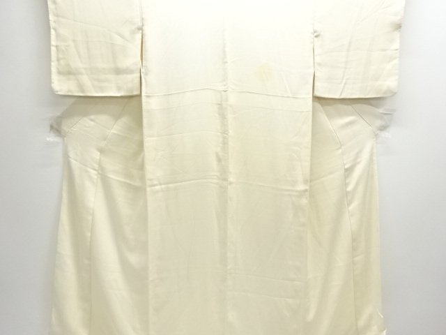 Japanese Kimono / Chirimen Kinsha Silk